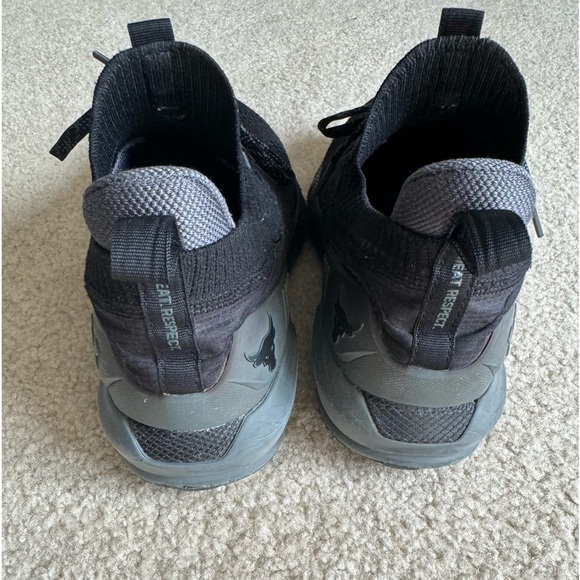 Under Armor The Rock Hovr Shoes - Picture 4 of 6